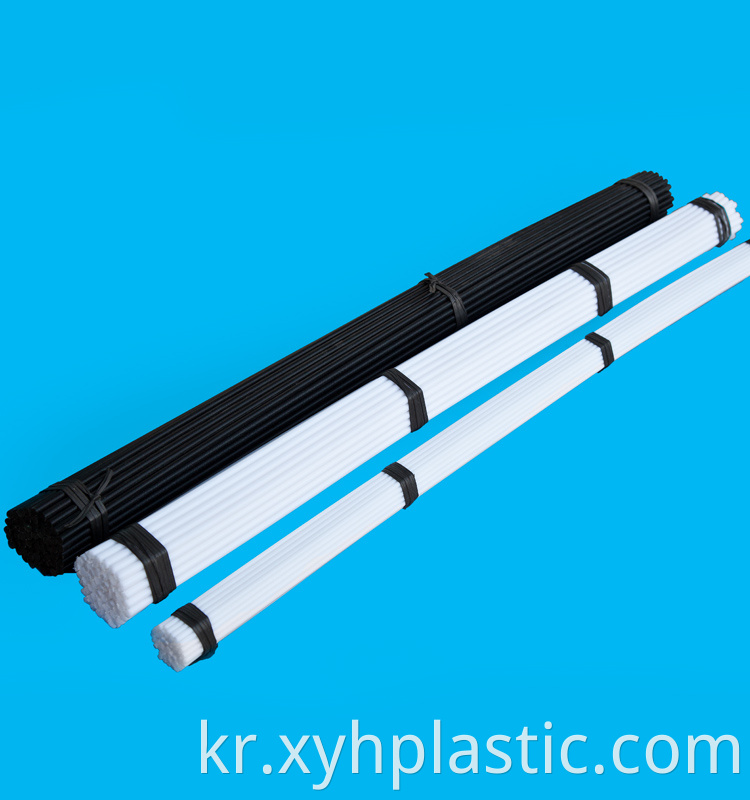 extrude delrin pom rod 